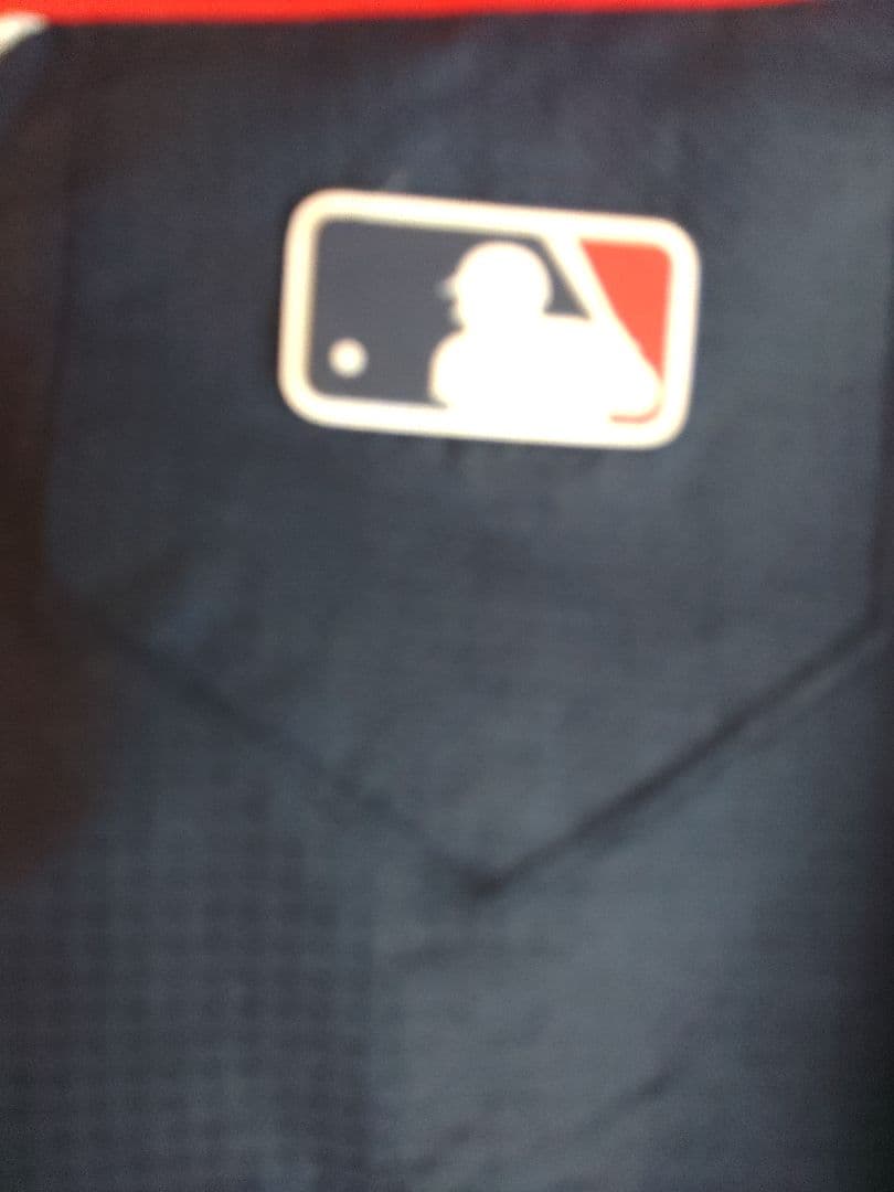 貴重！クリーブランド・インディアンススタジャン