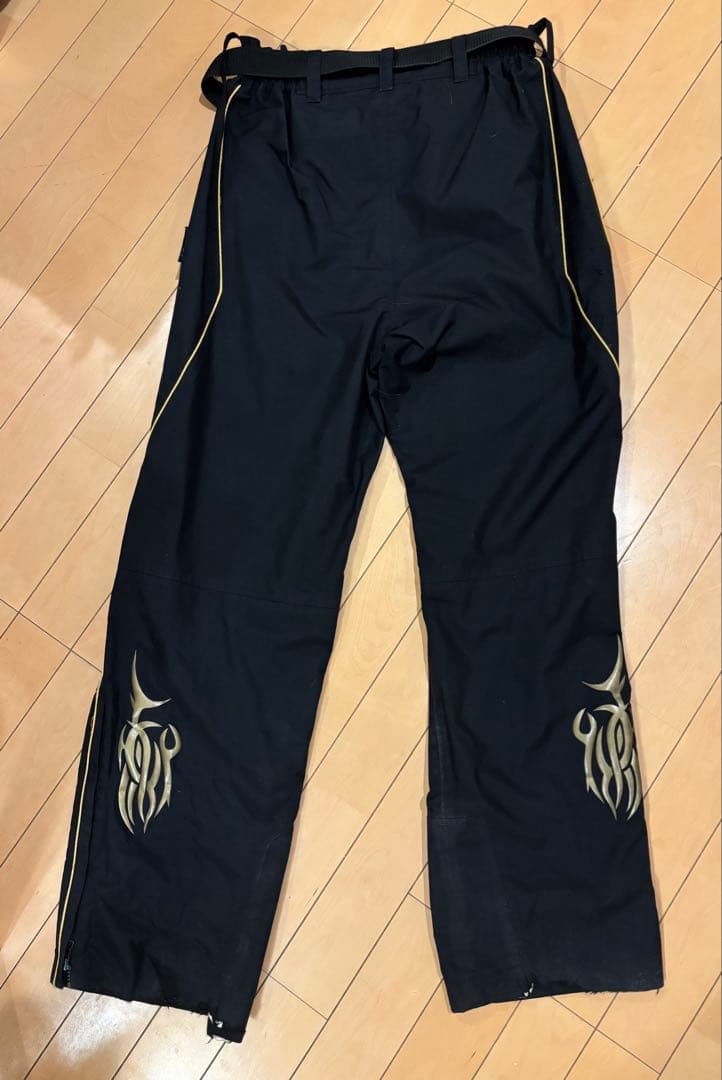 がまかつ アルテマシールド フィッシング レインスーツ Lサイズ