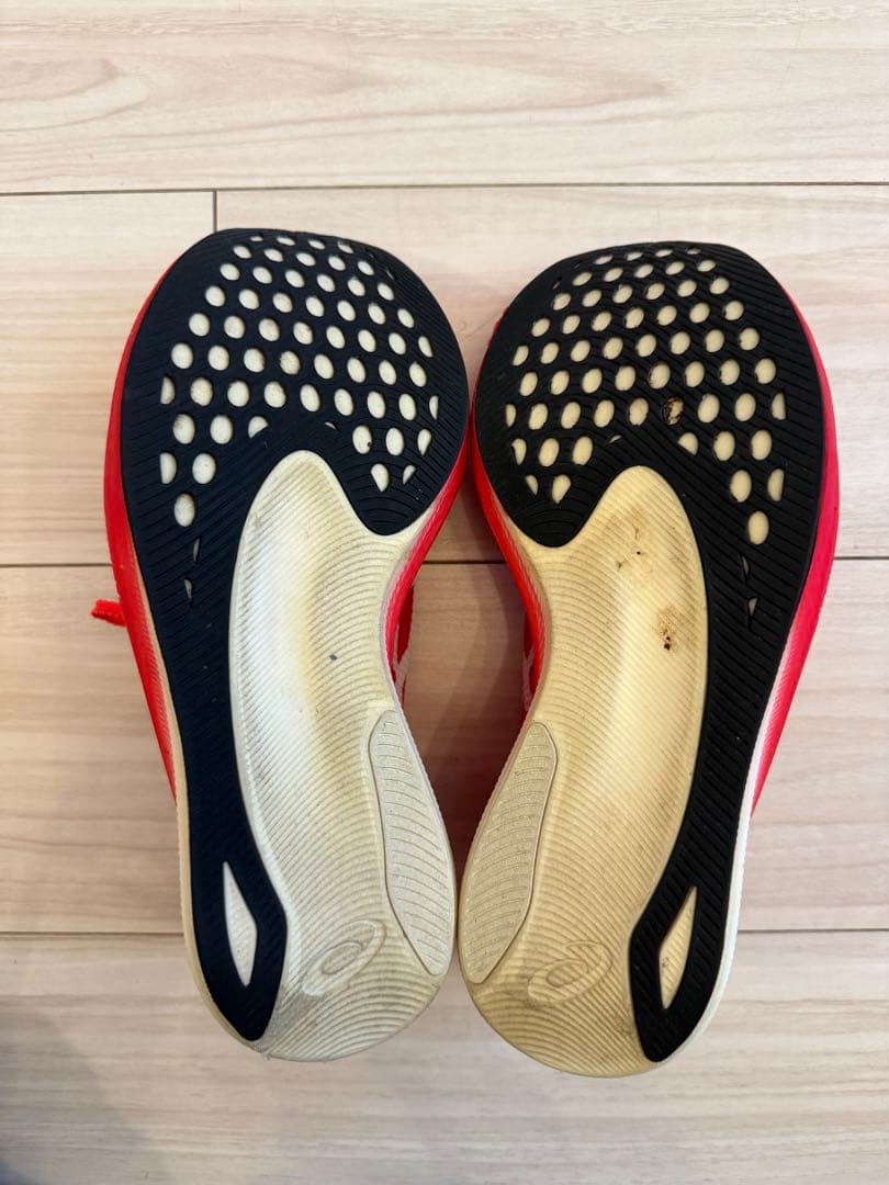 スパイク・シューズ ASICS SPEED EDGE+ 26.0cm