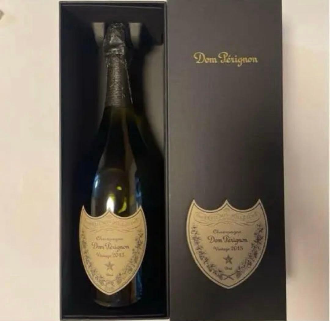 Dom Pérignon Vintage 2013 750ml