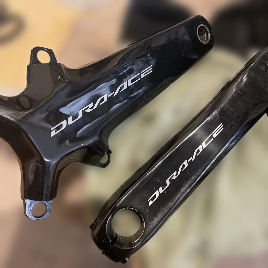 DURA-ACE r9200クランクアーム 170mm