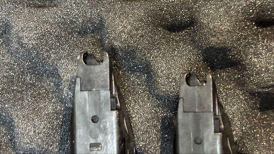 KSC MK23 co2マガジン