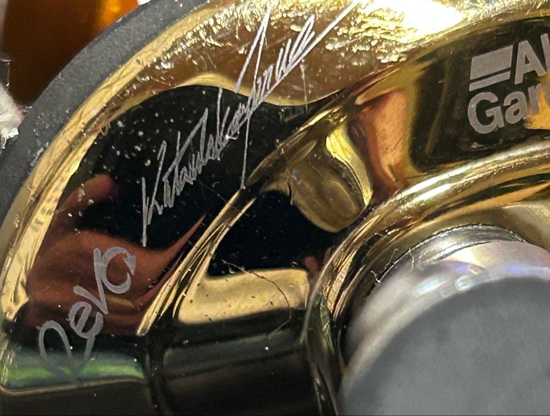 Revoエリートアカツキ　アブガルシア