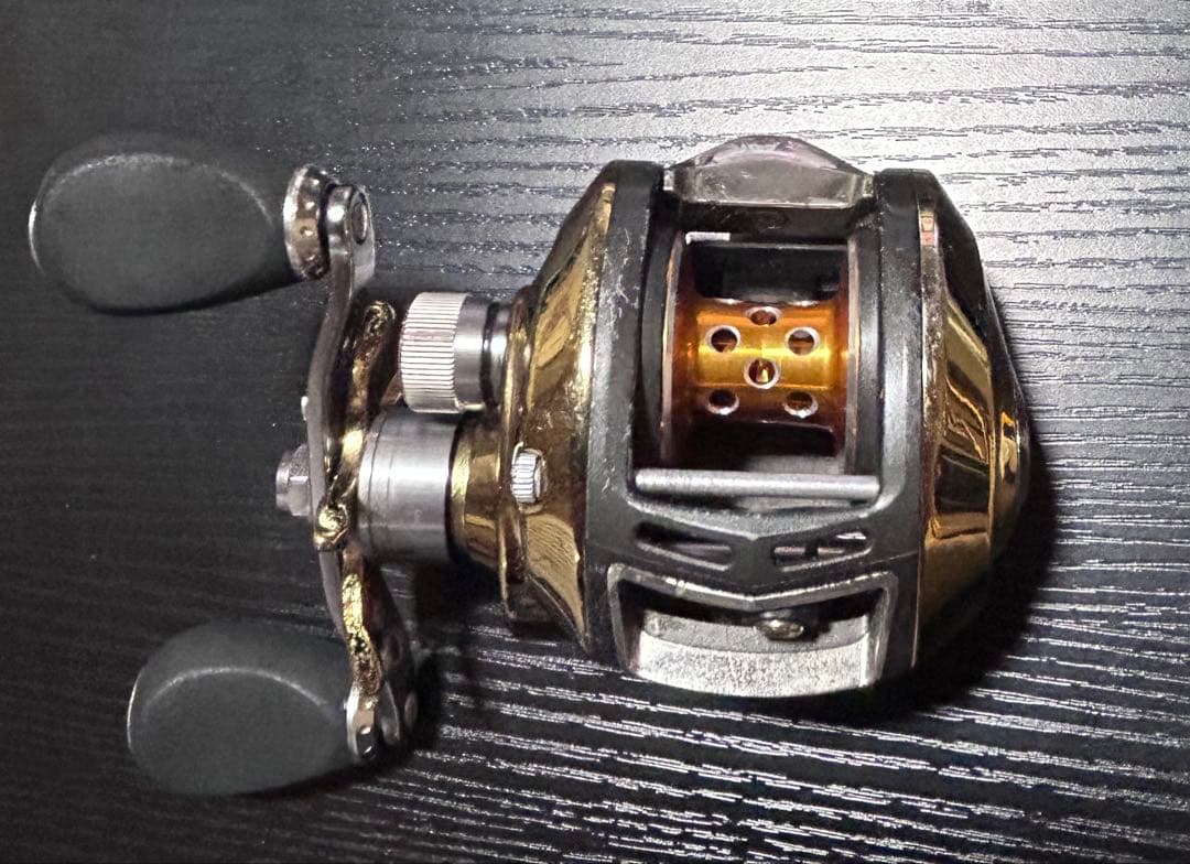 Revoエリートアカツキ　アブガルシア