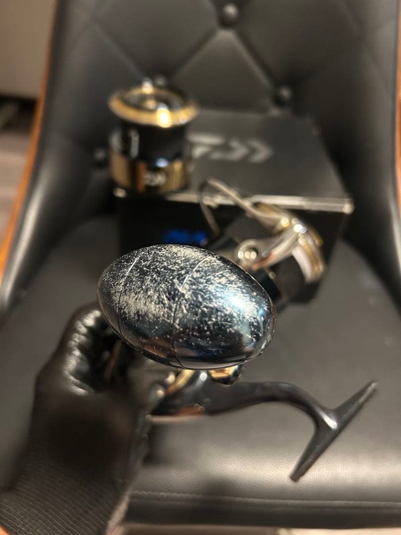 20 Saltiga 18000-H 替えスプール付き