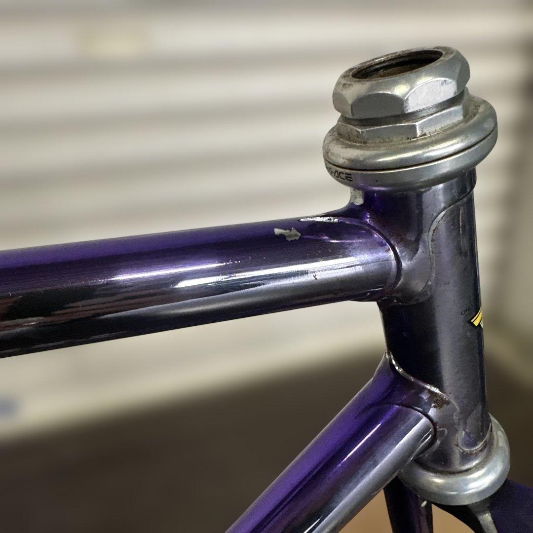 ストラトス パープル ピストフレーム