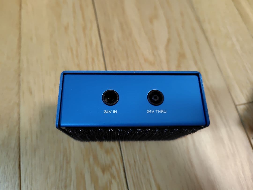 Strymon Olai パワーサプライ