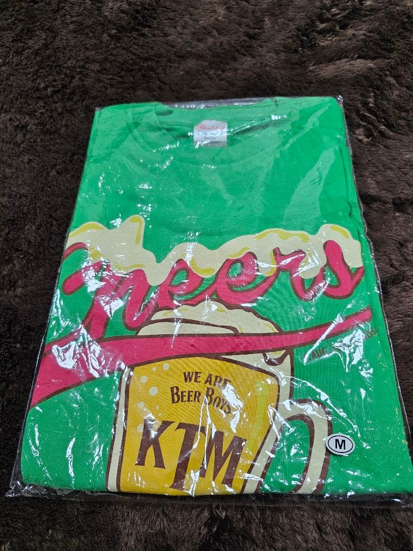 新品 非売品 ケツメイシ 15の夜 スタッフ Tシャツ