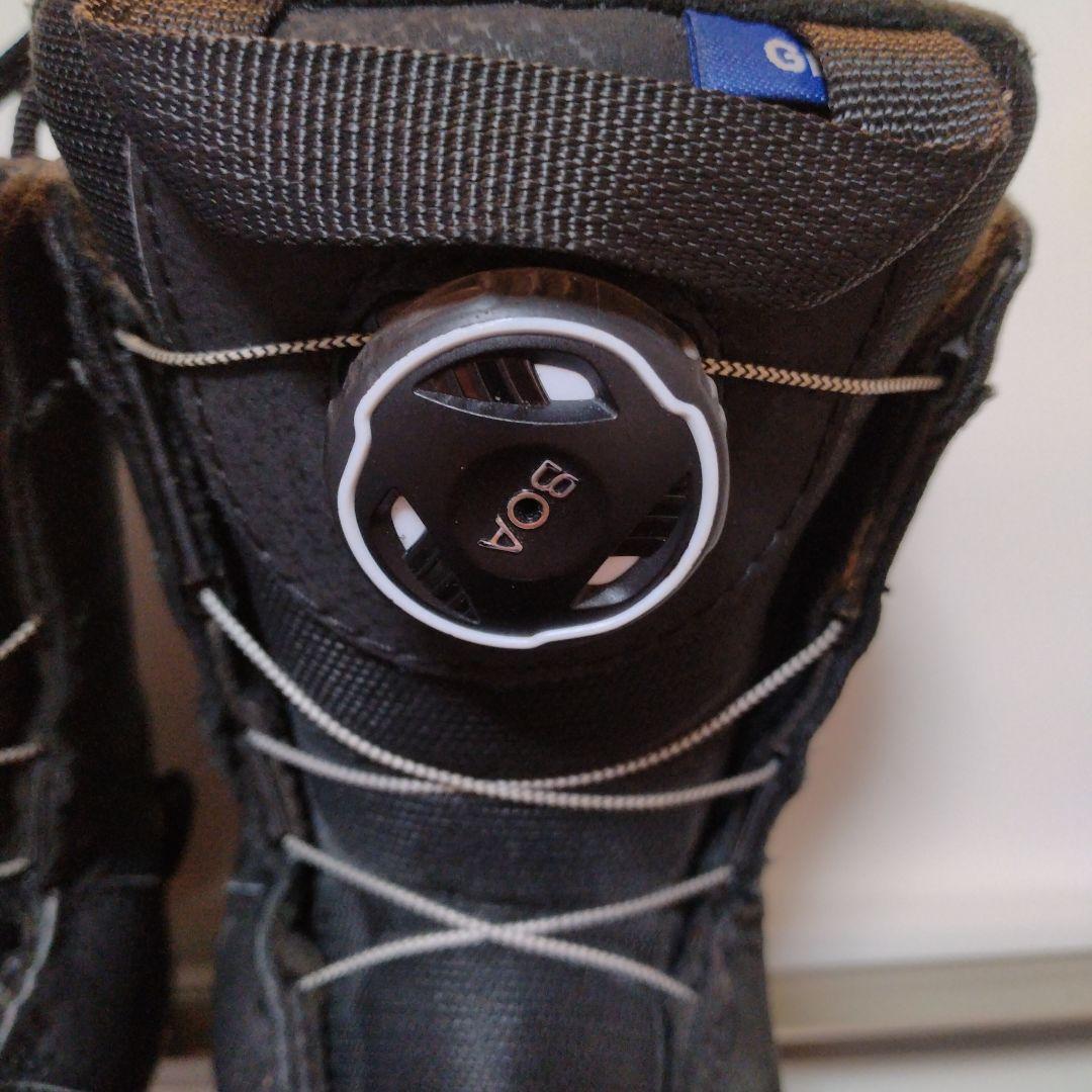 ✨️Burton バートン GROM BOA 17.5cm スノーボードブーツ