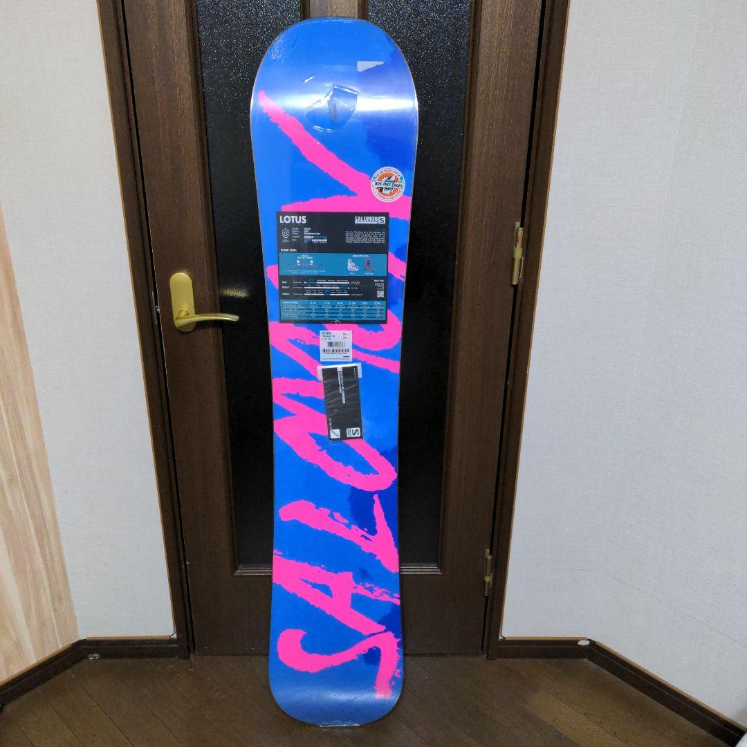 SALOMONスノーボード