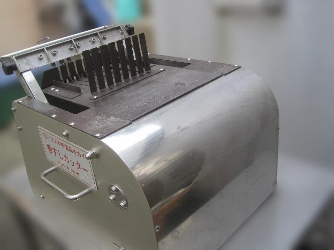 巻き寿司カッター SUZUKI ステンレス