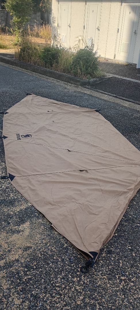 ウ*ノ様 中古　ロックシールド TC