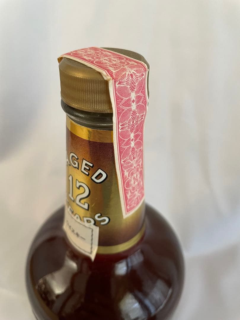 リ*ナ様 Old 1889  12年 バーボンウイスキー 750ml