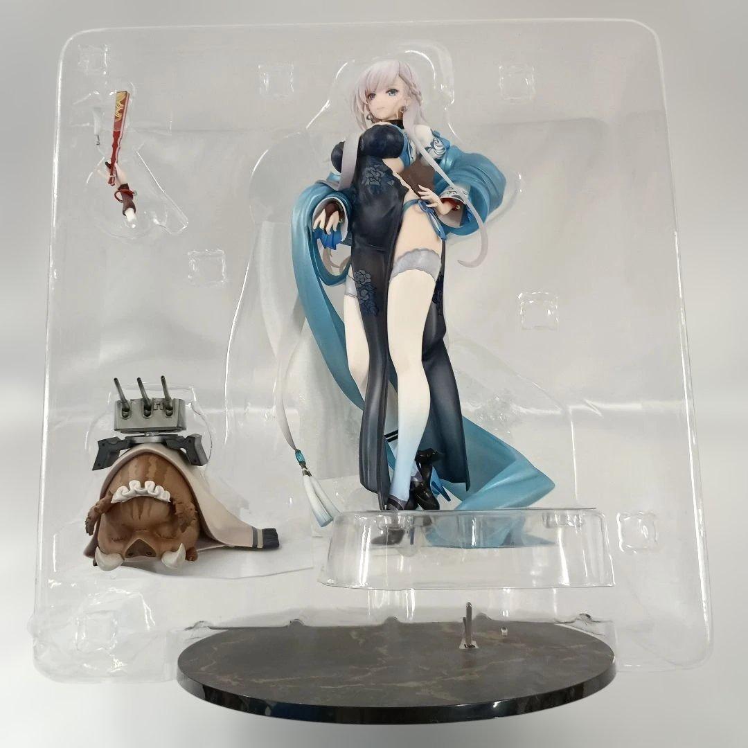 ベルファスト 彩雲の薔薇Ver. 「アズールレーン」 1/7 フィギュア