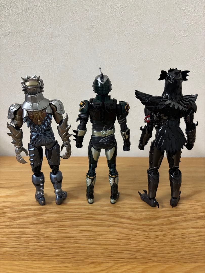S.H.Figuarts 仮面ライダーアマゾンズ　まとめ