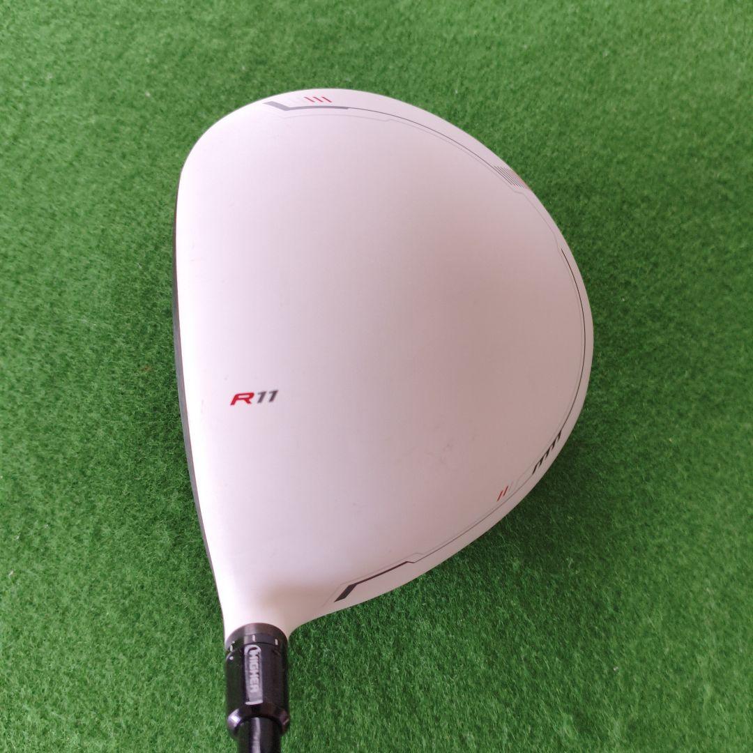【美品】テーラーメイド R11ドライバー