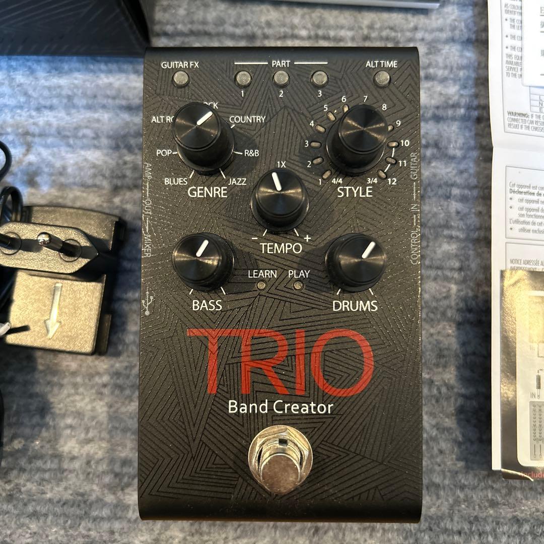 ギター TRIO Band Creator TRIO-K-1401