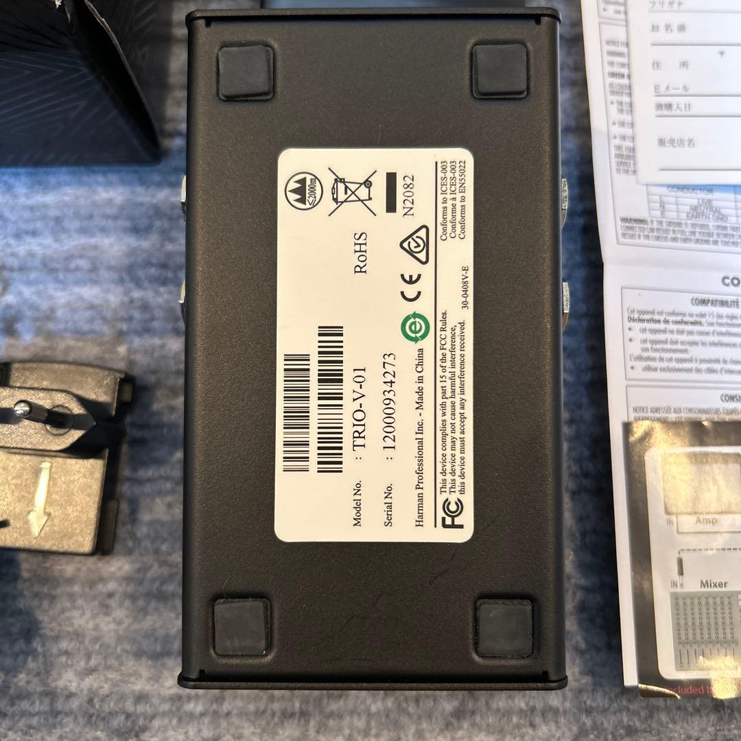 ギター TRIO Band Creator TRIO-K-1401