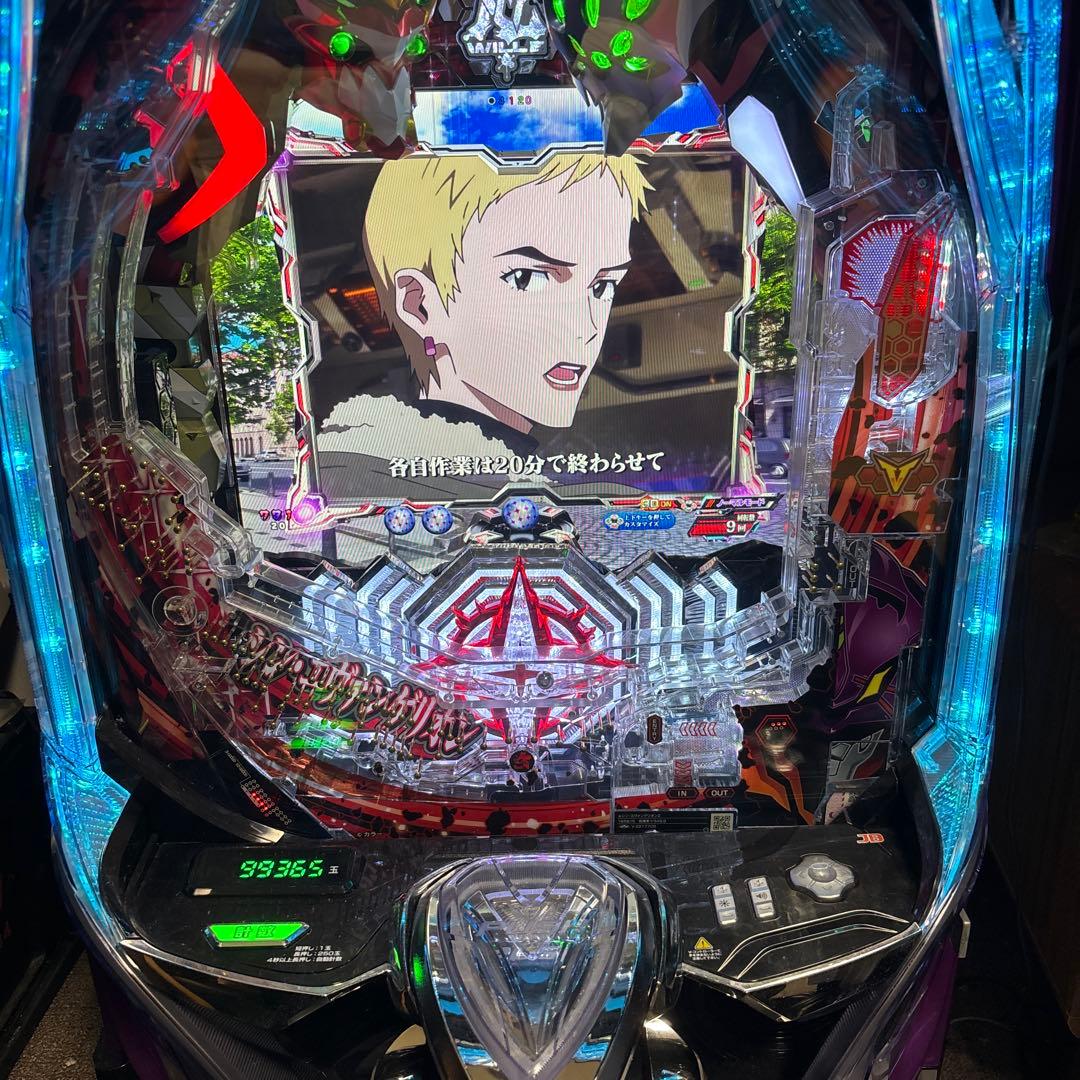 ぱちんこシン・エヴァンゲリオン　Typeカヲル