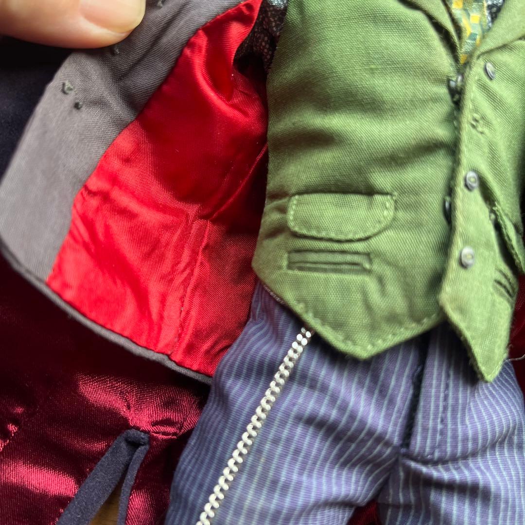 ムービー・マスターピース DX01ダークナイト 1/6フィギュア ジョーカー