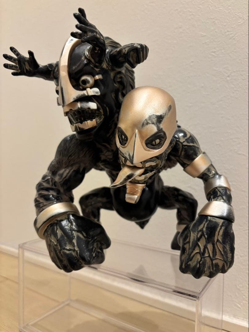 STUDIO24 COMPLEXくじ And1 古代遺跡 Ver. ソフビ