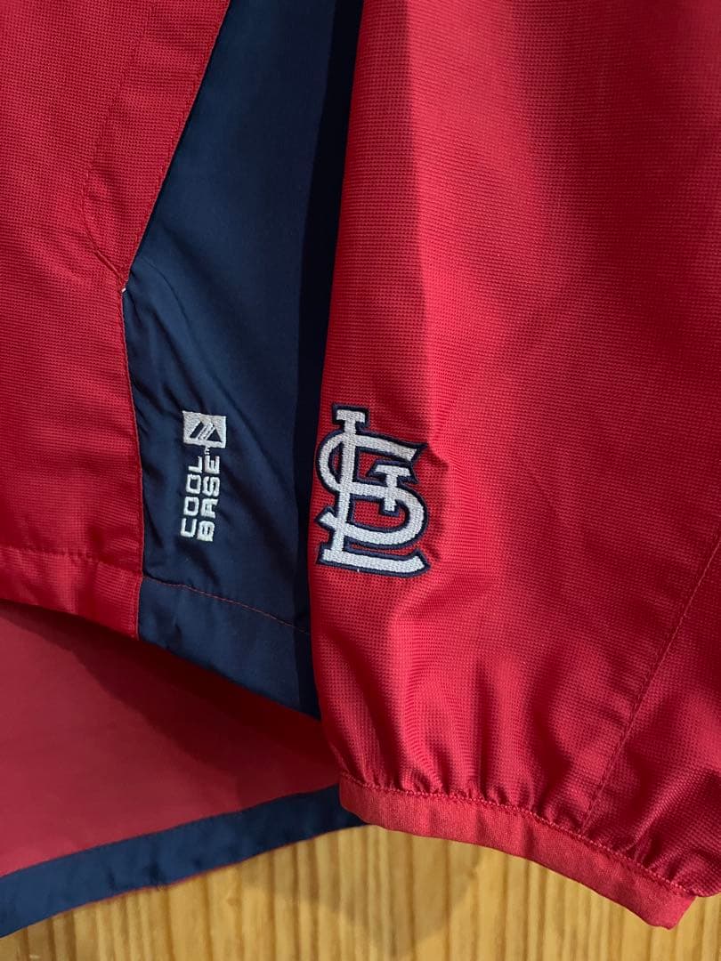 St. Louis Cardinals Cool Base ウインドブレーカー