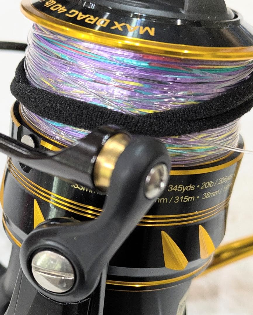 PENN スラマーⅣ　6500