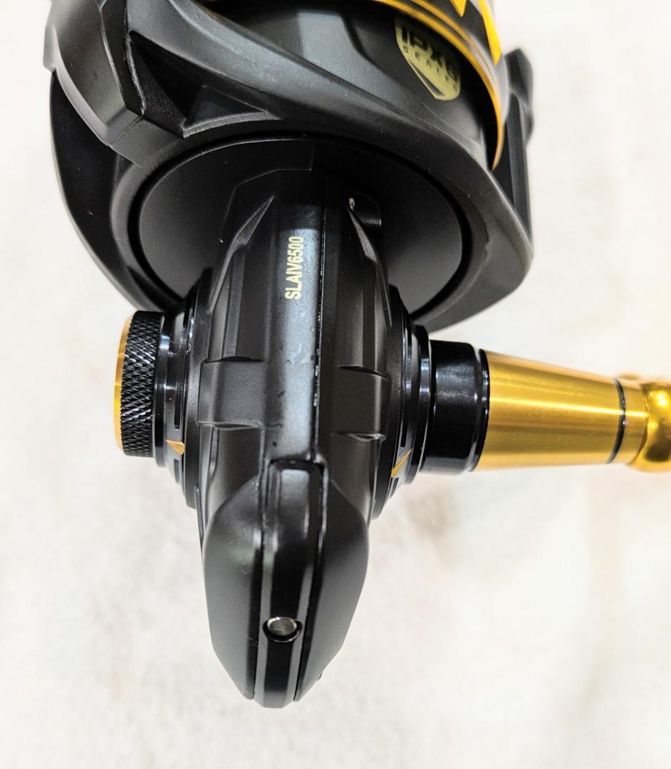 PENN スラマーⅣ　6500