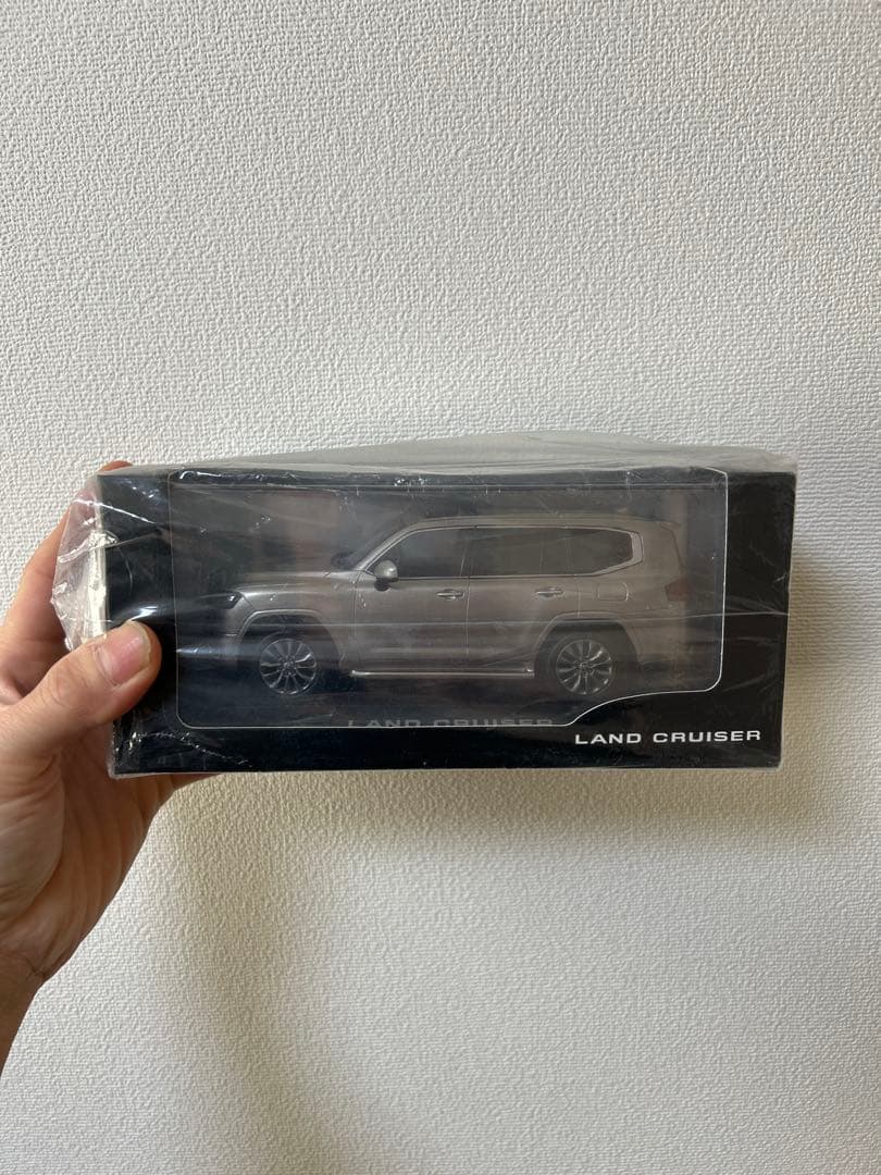 トヨタ ランドクルーザー