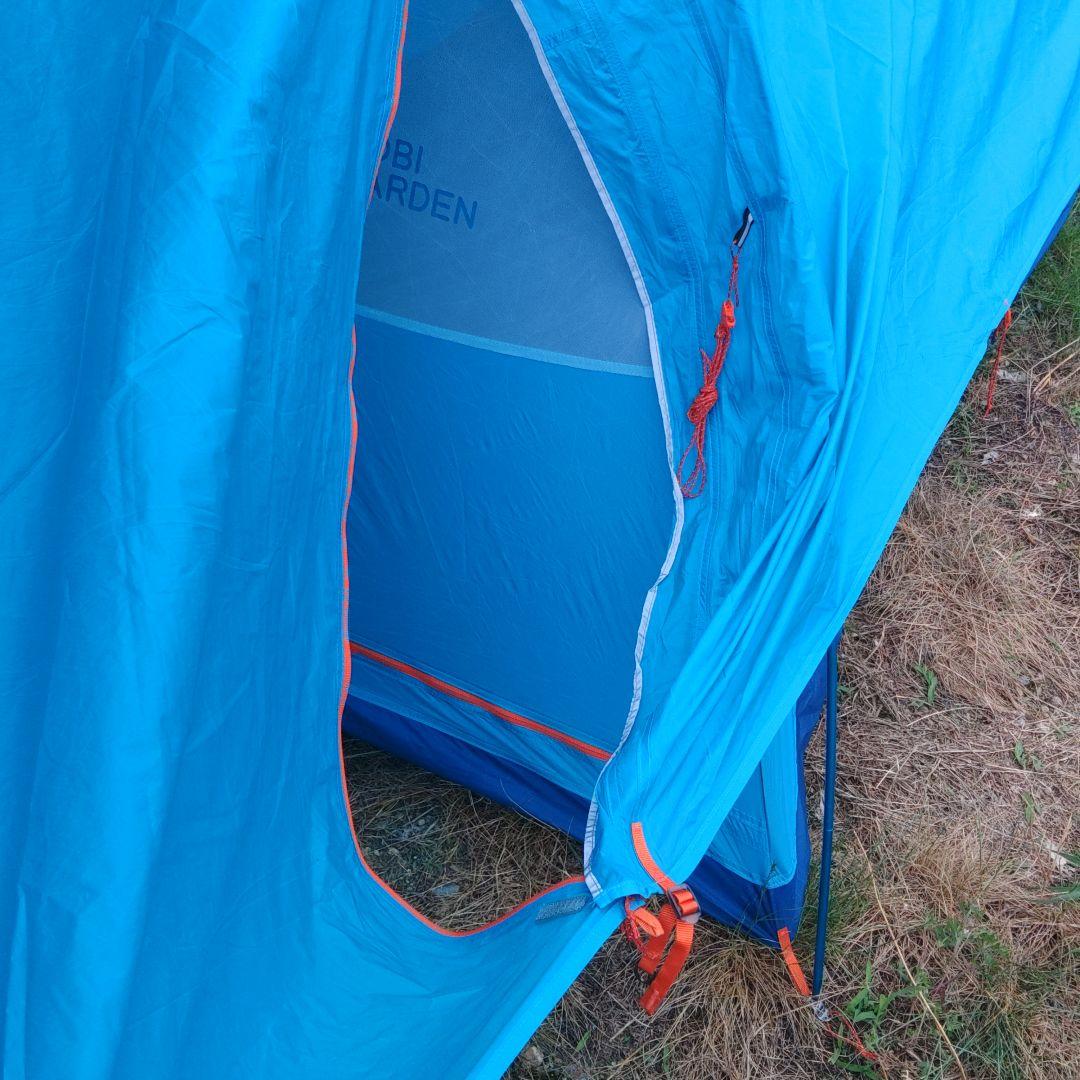 MOBI GARDEN　LIGHT KNIGHT2 テント