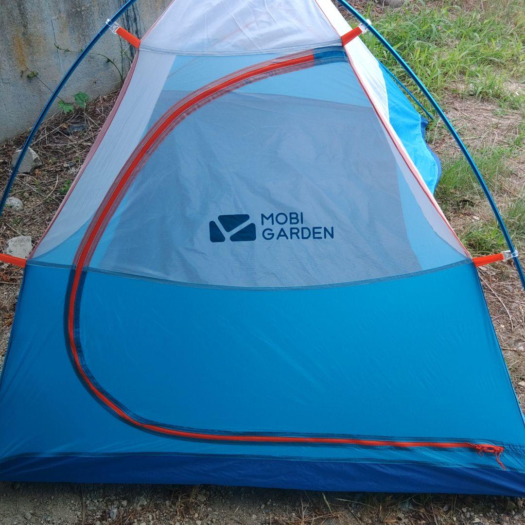 MOBI GARDEN　LIGHT KNIGHT2 テント