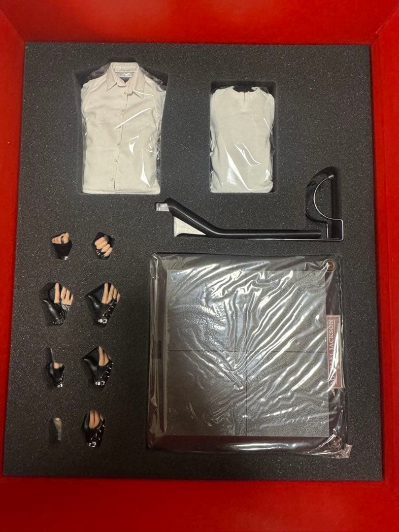 ホットトイズ/マイコン DX 1/6スケール/ マイケル・ジャクソン BAD版