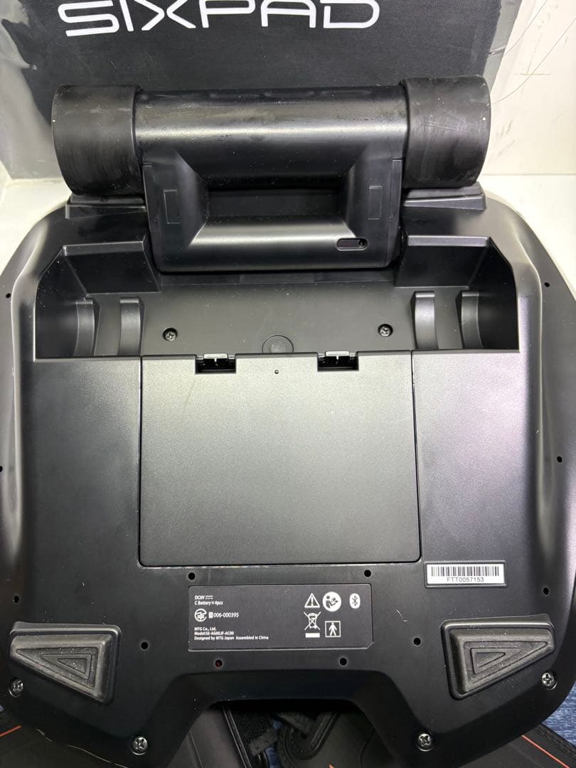 【新年感謝セール】【美品】SIXPAD フットフィットプラス