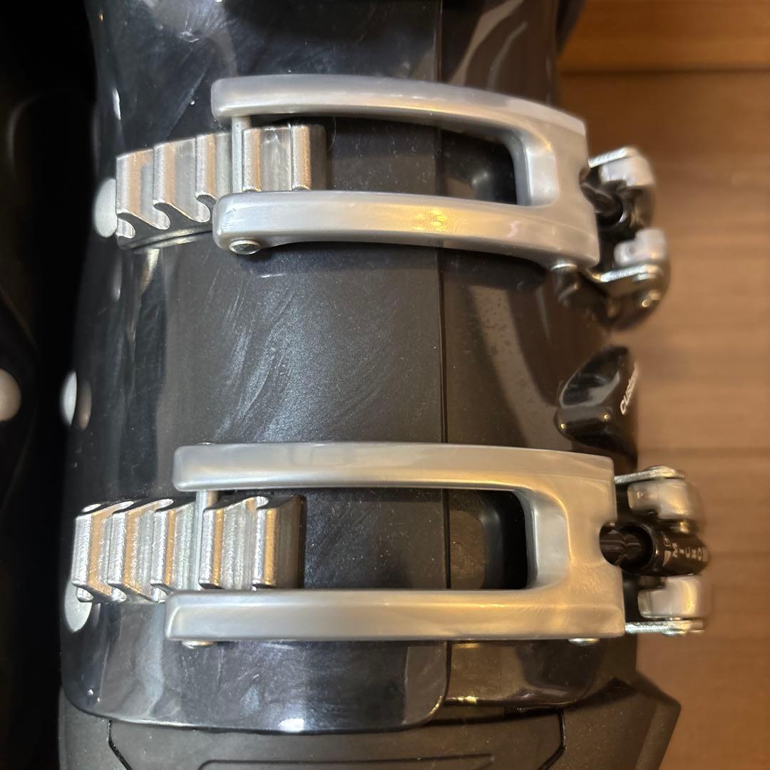 GEN FACTORY スキーブーツFC6 26.0〜26.5㎝　未使用品