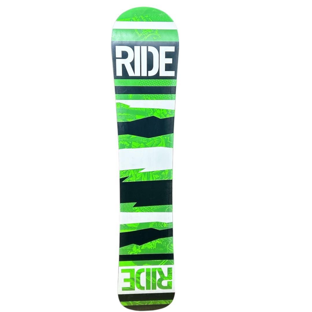 RIDE スノーボードAGENDA 152 Ride LXビンディング2点セット