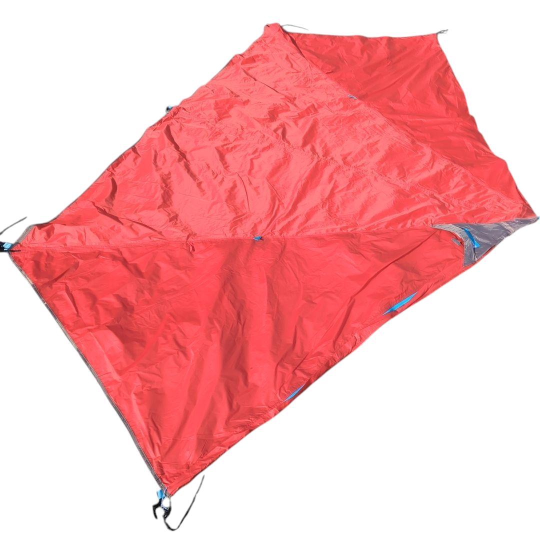 【美品】テンマクデザイン パンダ レッド ワンポールテント