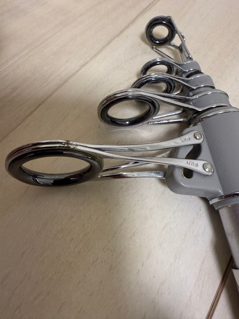 シマノ スピンパワー 425BX-T ３本セット