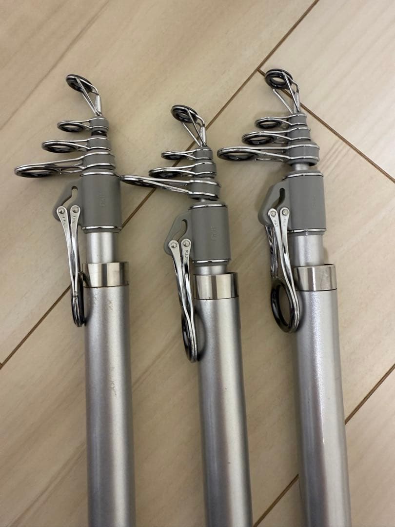 シマノ スピンパワー 425BX-T ３本セット