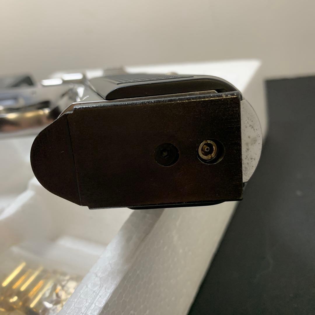 マルシン工業　CZ75 マルシン　シルバー