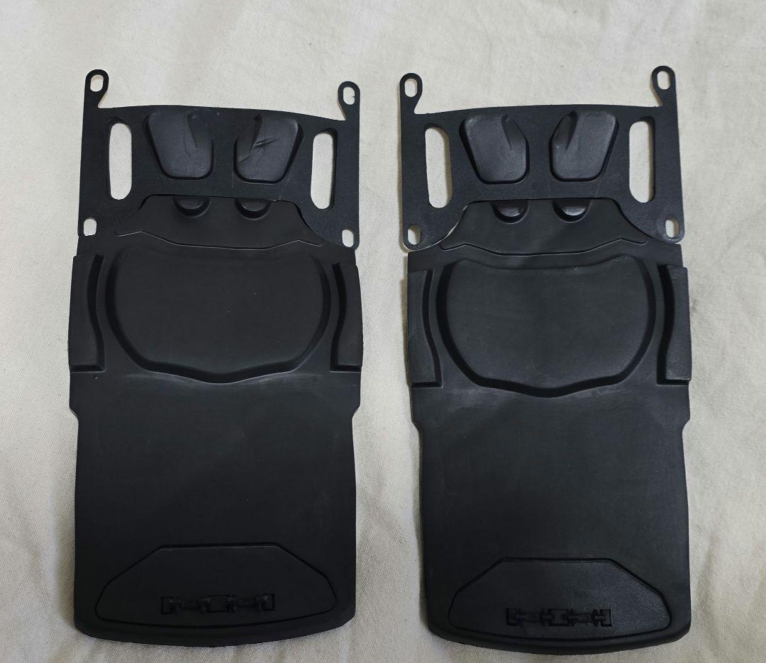 karakoram EVA フットベッド