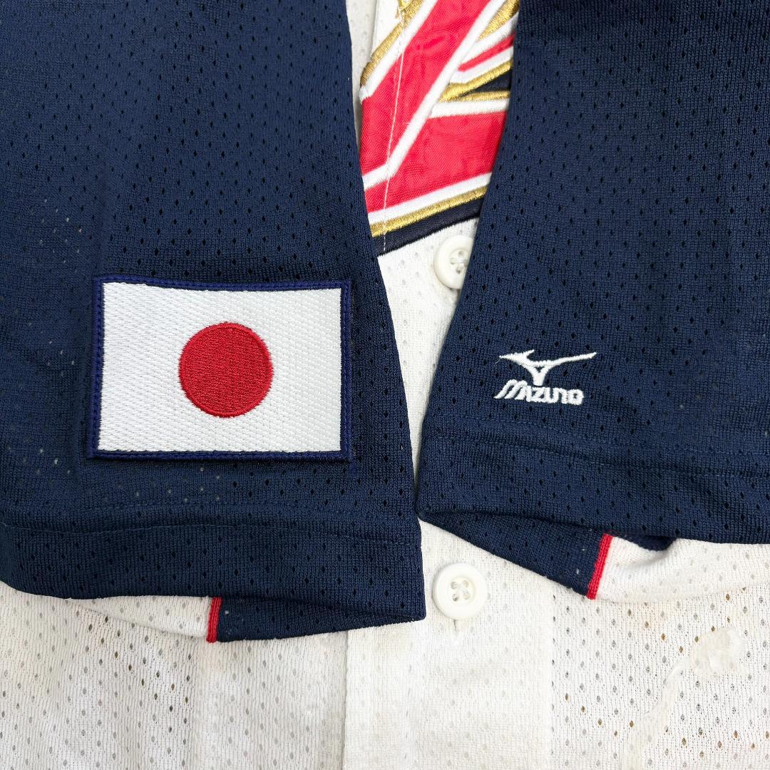 IR98《王貞治選手》侍ジャパン　レプリカユニフォーム　背番号89 WBC