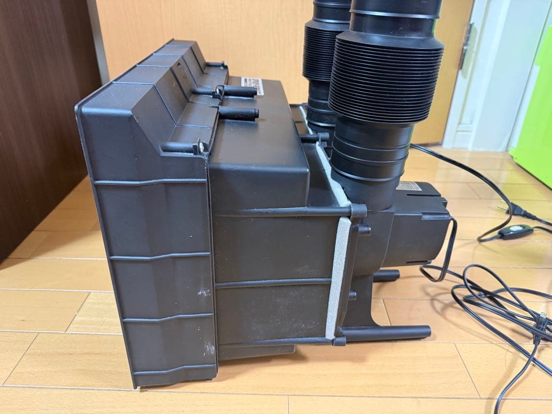 タミヤ ペインティングブースII ツインファン【清掃済・動作良好】翌日発送可