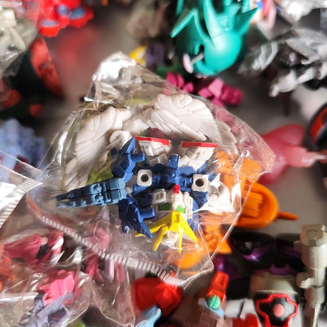 SDガンダムフルカラー まとめ売り