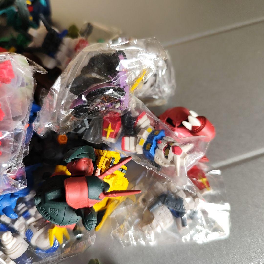 SDガンダムフルカラー まとめ売り