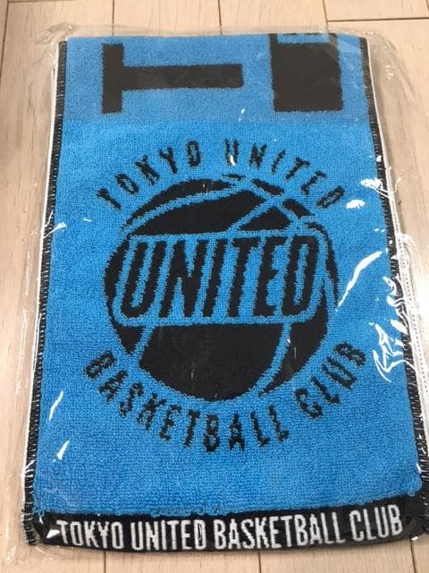 TUBC 未開封　ファンクラブ特典（青援シャツ、タオル他）＋雑貨