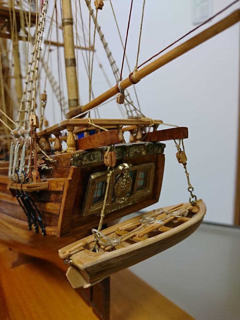 帆船模型H.M.S.BEAGLE