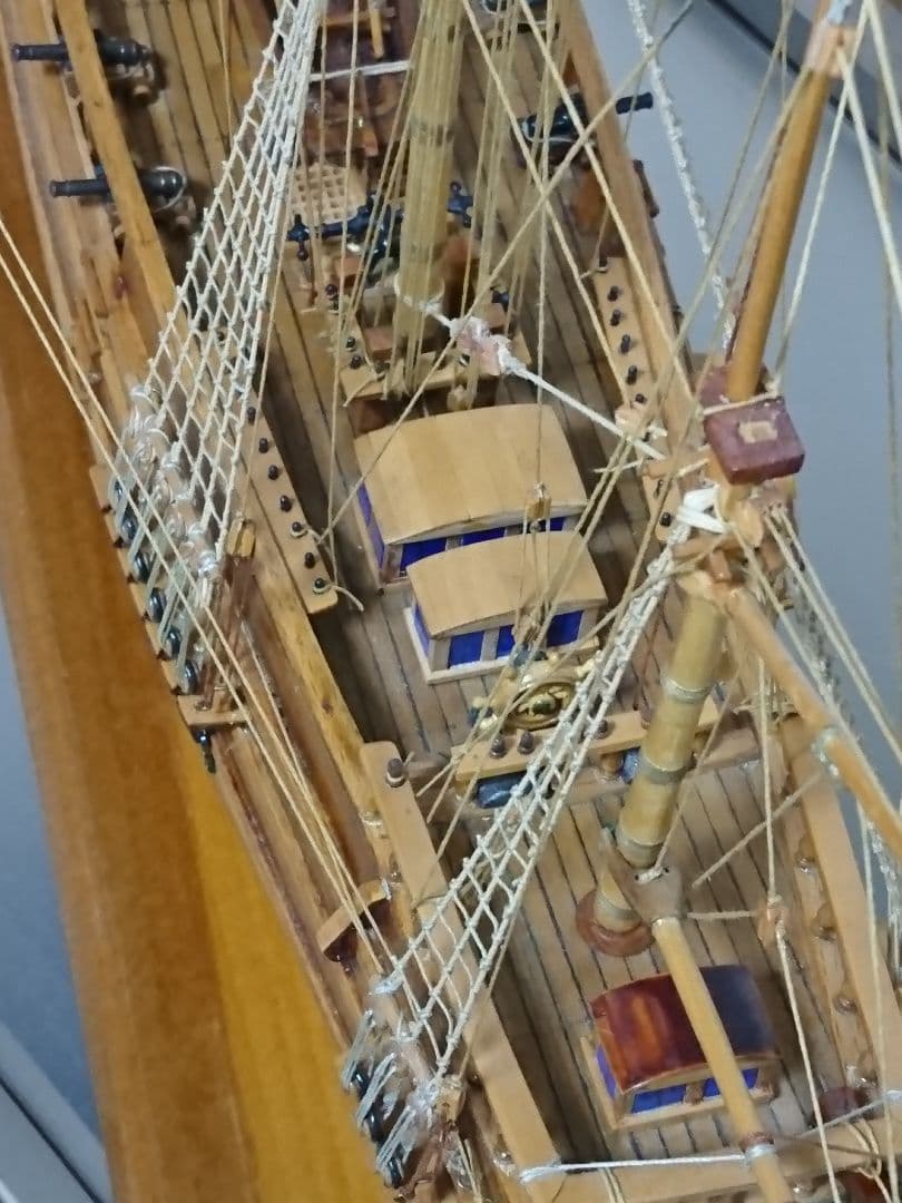 帆船模型H.M.S.BEAGLE