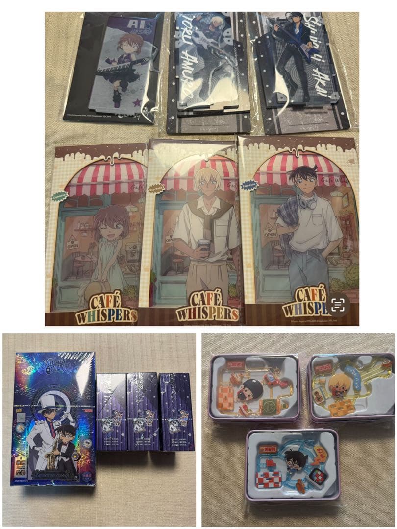 キーホルダー・アクリルキーホルダー JA12 16 40 50