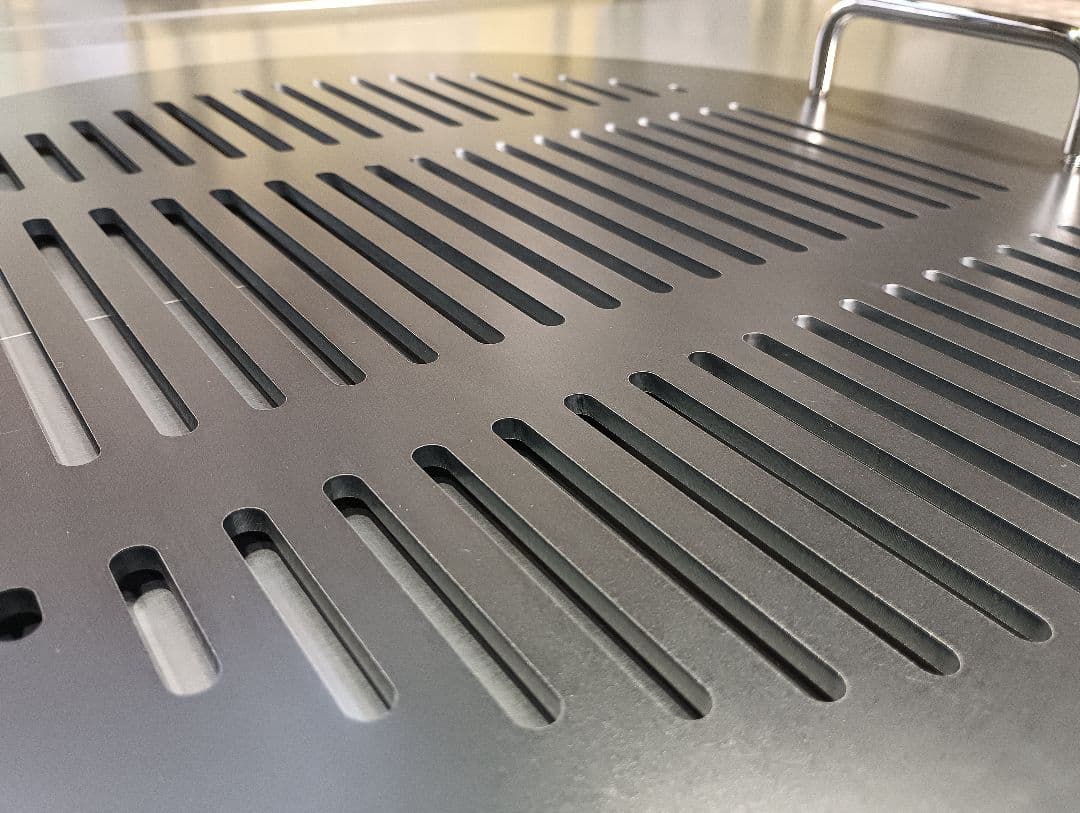 ウェーバー　Weber 　バーベキュー コンロ 直径47cm対応鉄板