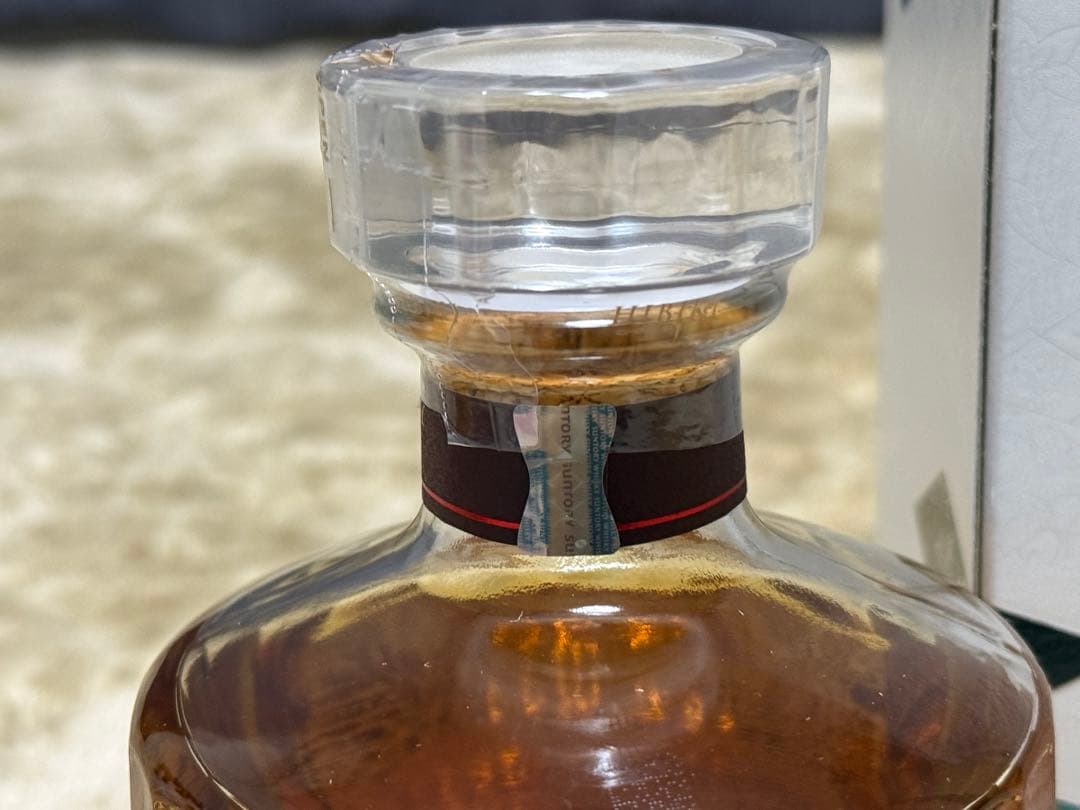 響 サントリーウイスキー ブロッサムハーモニー2023 ②